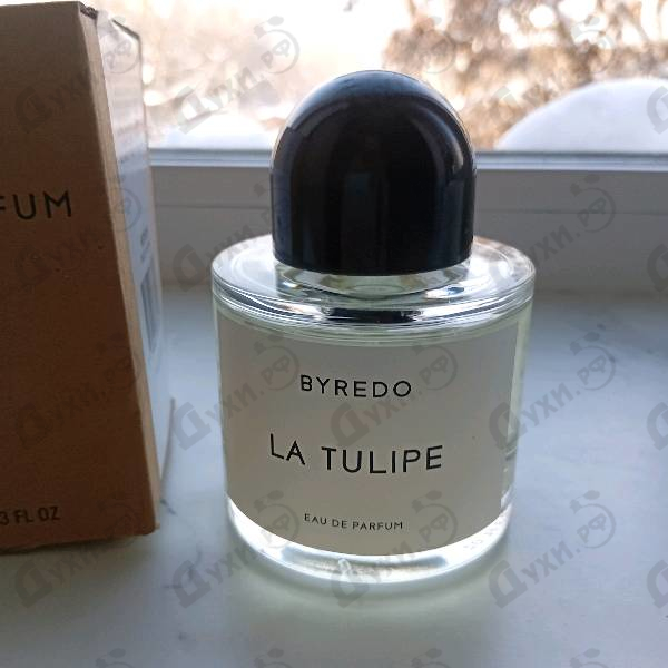 Отзывы Byredo Parfums La Tulipe