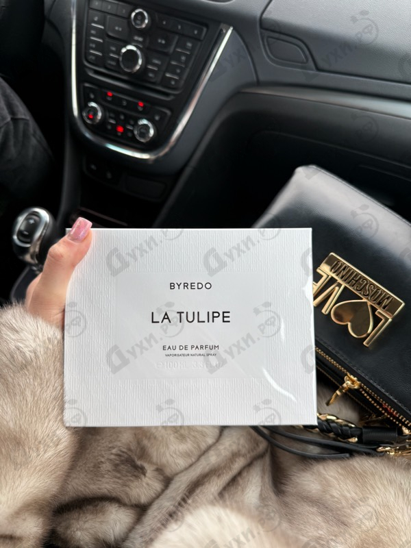 Отзыв Byredo Parfums La Tulipe