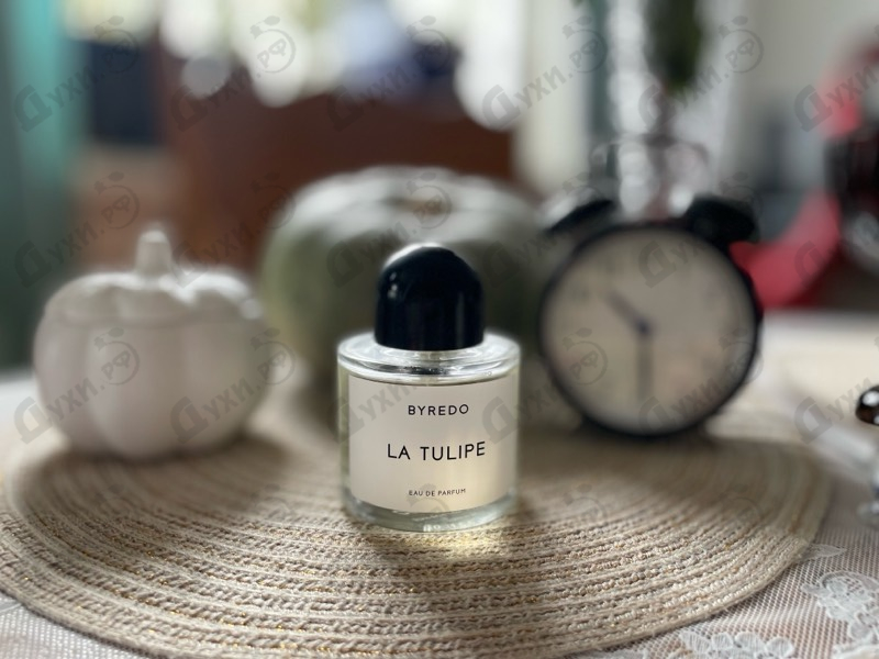 Парфюмерия La Tulipe от Byredo Parfums
