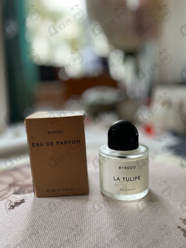 Духи La Tulipe от Byredo Parfums