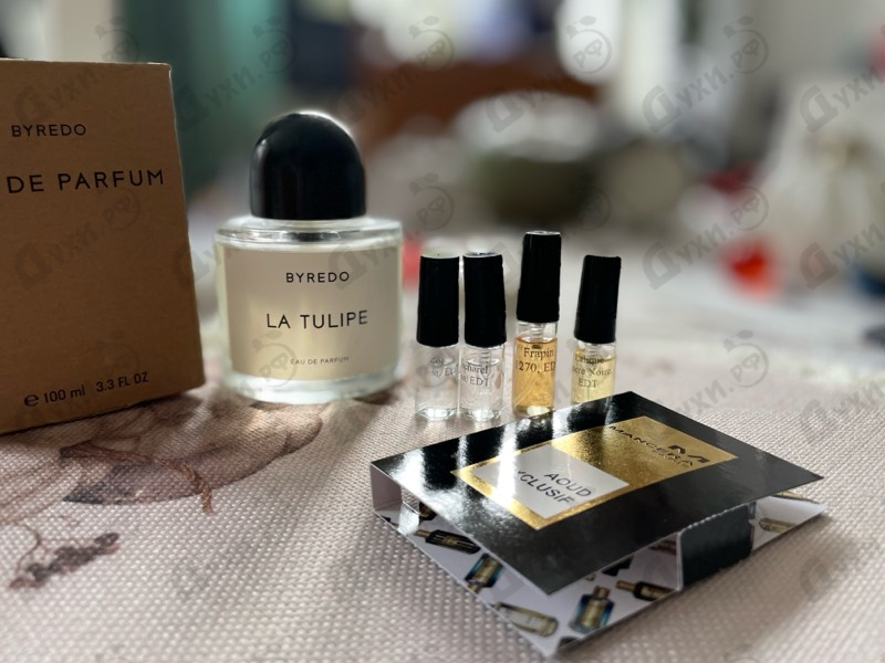 Купить La Tulipe от Byredo Parfums