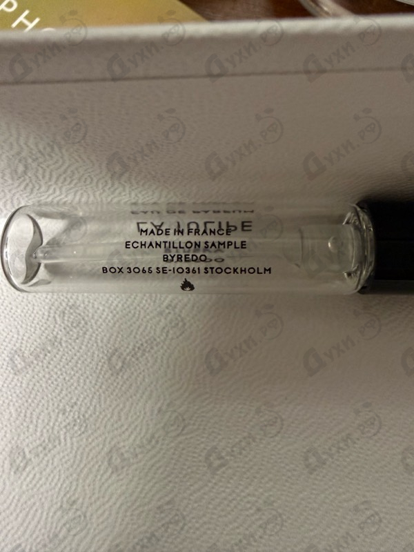 Купить La Tulipe от Byredo Parfums