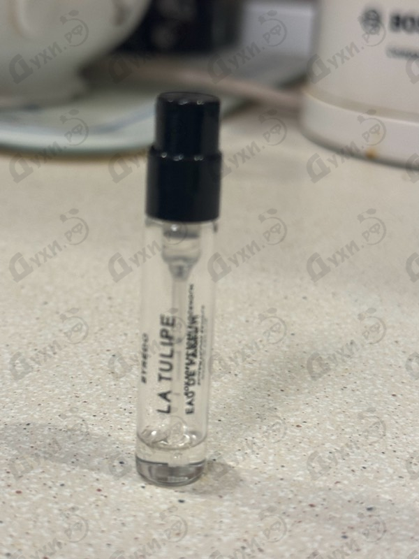 Духи La Tulipe от Byredo Parfums