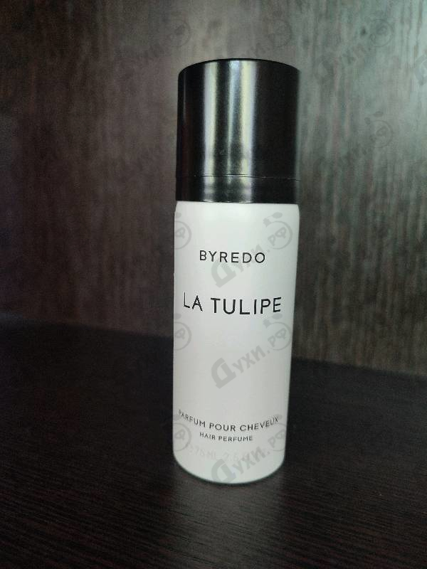Парфюмерия La Tulipe от Byredo Parfums