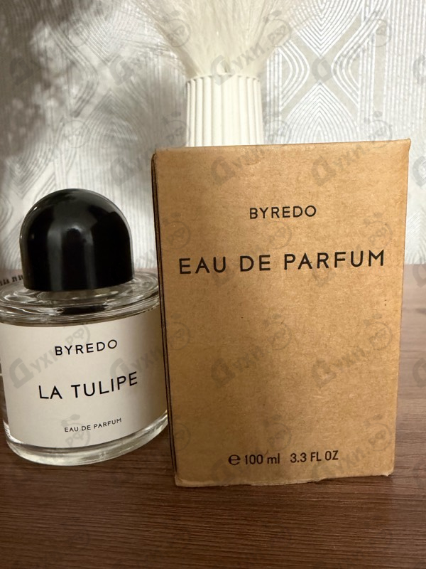 Парфюмерия La Tulipe от Byredo Parfums