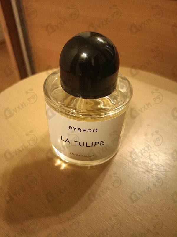 Парфюмерия Byredo Parfums La Tulipe