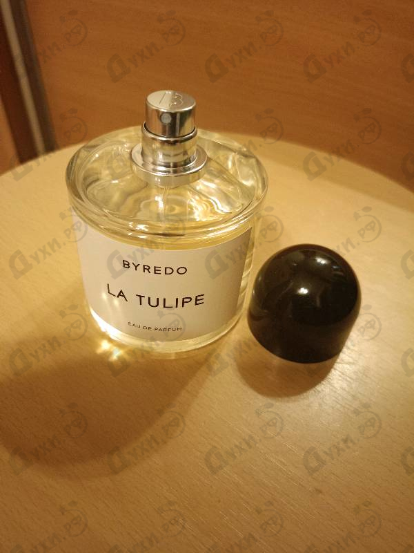 Отзыв Byredo Parfums La Tulipe