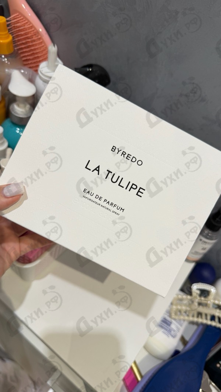 Отзывы Byredo Parfums La Tulipe