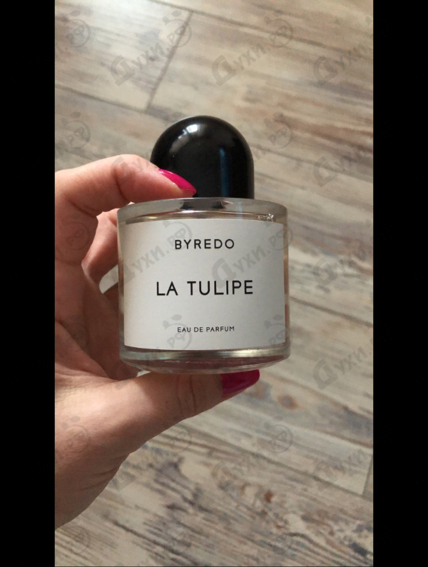 Духи La Tulipe от Byredo Parfums
