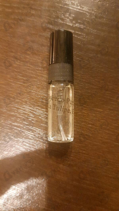 Отзыв Byredo Parfums La Tulipe