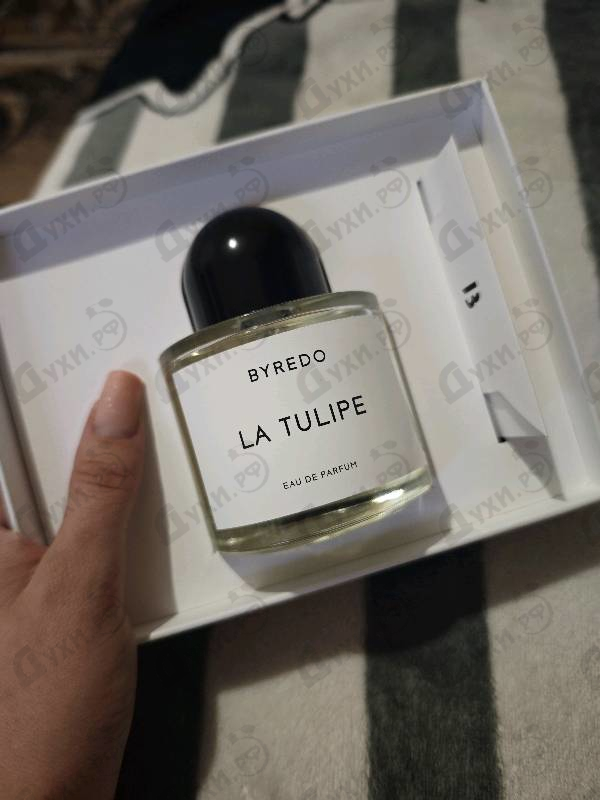 Духи La Tulipe от Byredo Parfums