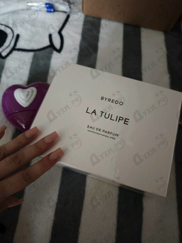 Купить Byredo Parfums La Tulipe