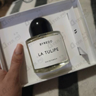 Отзыв Byredo Parfums La Tulipe