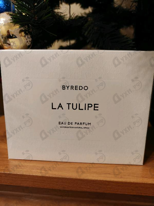 Духи La Tulipe от Byredo Parfums