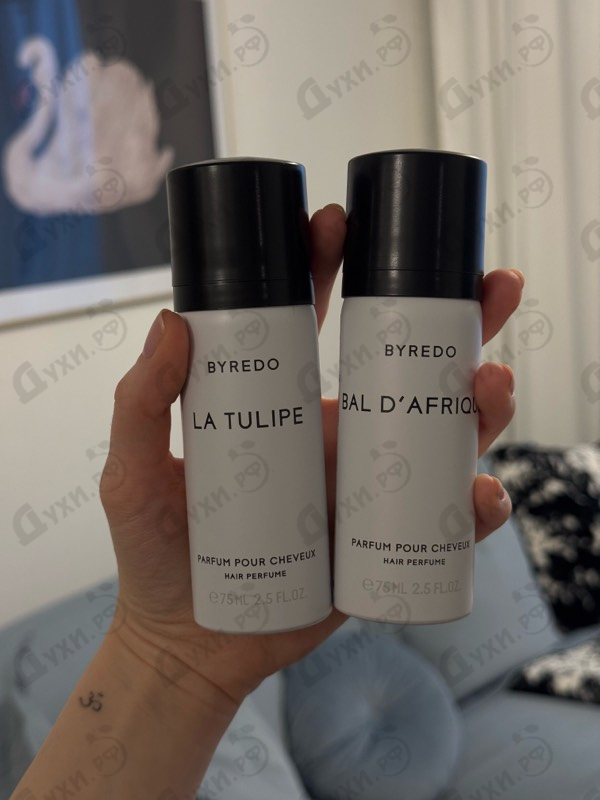 Духи La Tulipe от Byredo Parfums
