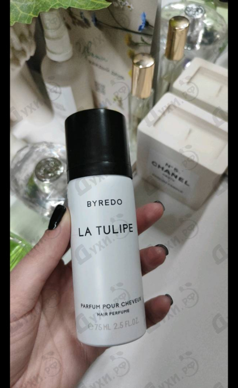 Духи La Tulipe от Byredo Parfums