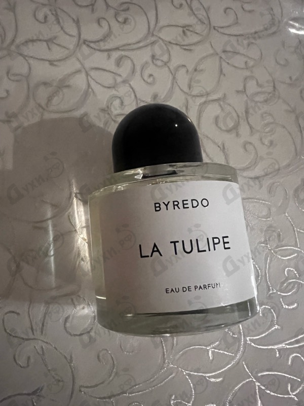 Духи La Tulipe от Byredo Parfums
