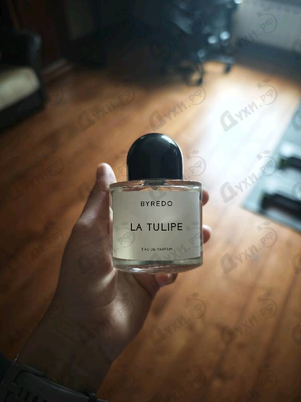 Отзывы Byredo Parfums La Tulipe