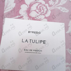 Духи La Tulipe от Byredo Parfums