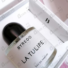 Отзыв Byredo Parfums La Tulipe