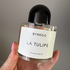 Парфюмерия La Tulipe от Byredo Parfums
