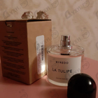Отзыв Byredo Parfums La Tulipe