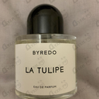 Отзыв Byredo Parfums La Tulipe
