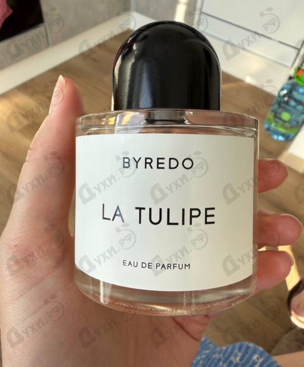 Парфюмерия Byredo Parfums La Tulipe