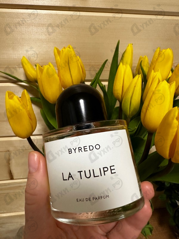 Духи La Tulipe от Byredo Parfums