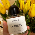 Отзыв Byredo Parfums La Tulipe