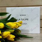 Духи La Tulipe от Byredo Parfums