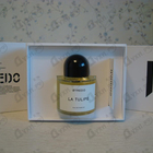 Отзыв Byredo Parfums La Tulipe