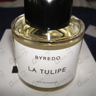Отзыв Byredo Parfums La Tulipe