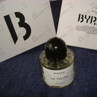 Отзыв Byredo Parfums La Tulipe