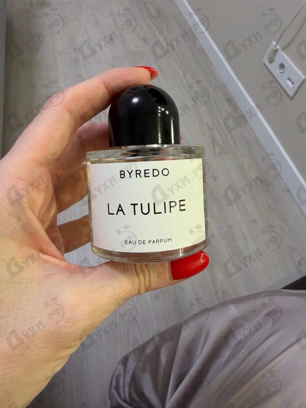 Парфюмерия Byredo Parfums La Tulipe