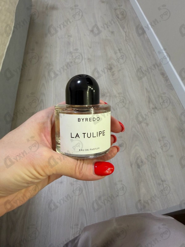 Парфюмерия Byredo Parfums La Tulipe