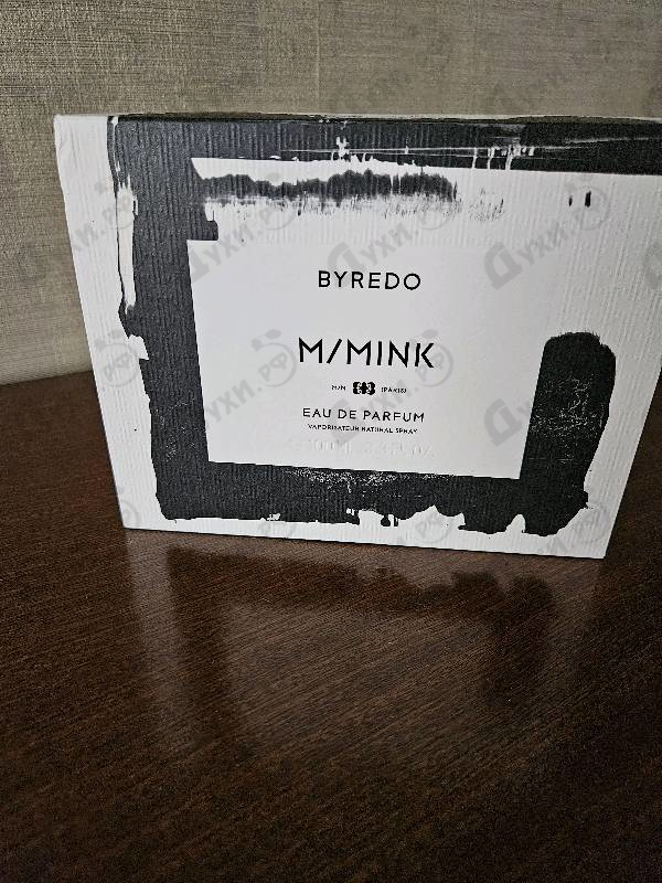 Парфюмерия Byredo Parfums Mmink