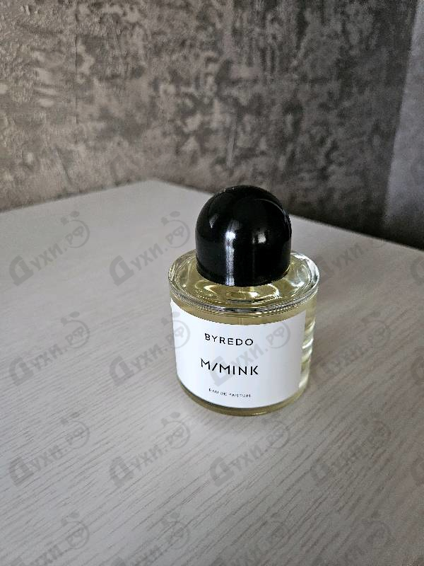 Парфюмерия Mmink от Byredo Parfums