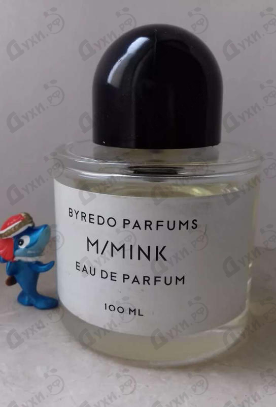 Парфюмерия Mmink от Byredo Parfums