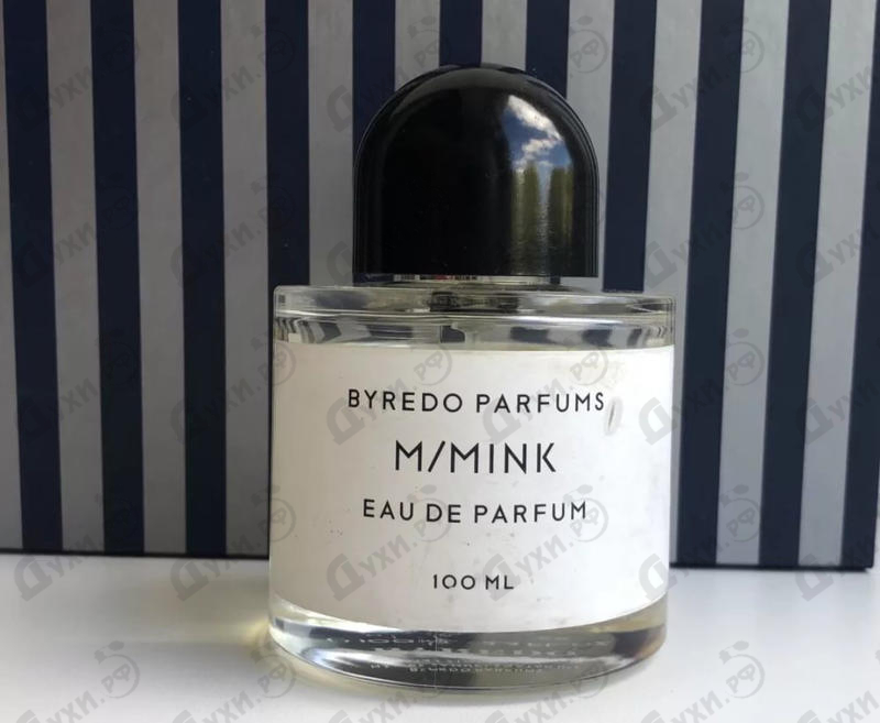 Духи Mmink от Byredo Parfums