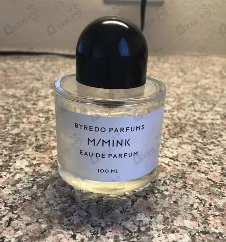 Отзыв Byredo Parfums Mmink Купить Mmink от Byredo Parfums