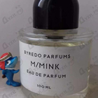 Отзывы Byredo Parfums Mmink