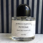 Духи Mmink от Byredo Parfums