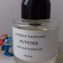 Парфюмерия Mmink от Byredo Parfums