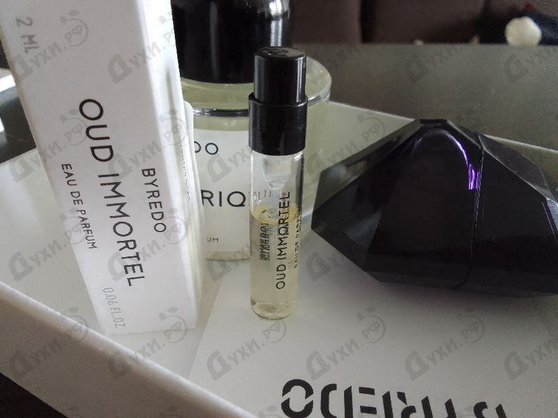 Духи Oud Immortel от Byredo Parfums