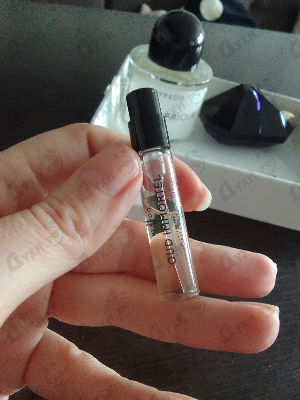 Парфюм Byredo Parfums Oud Immortel Парфюмерия Oud Immortel от Byredo Parfums