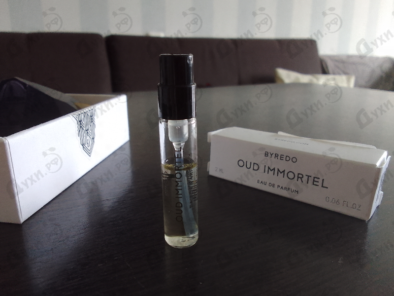 Купить Oud Immortel от Byredo Parfums