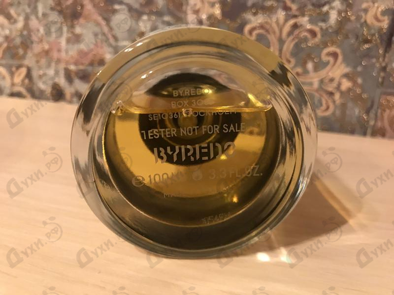 Парфюмерия Oud Immortel от Byredo Parfums