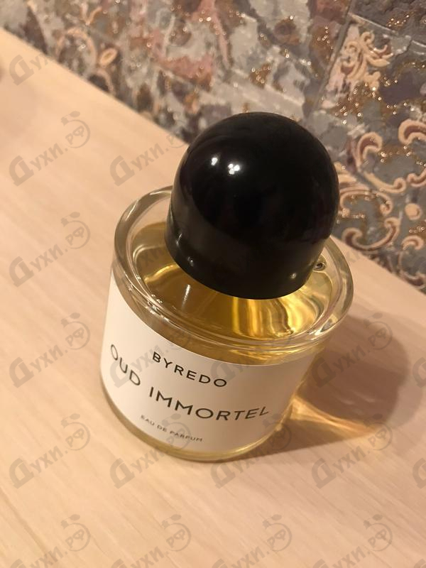 Отзыв Byredo Parfums Oud Immortel