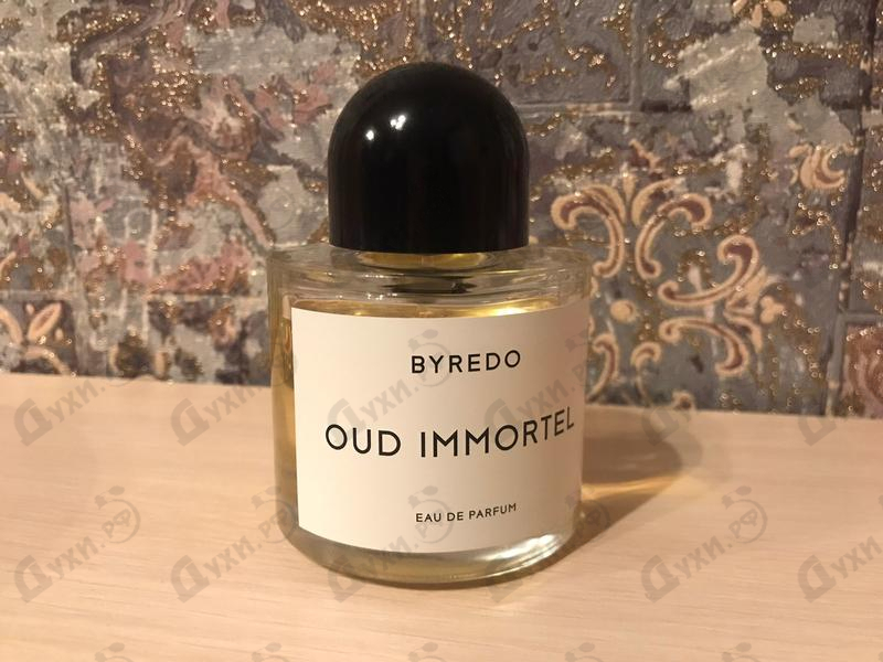 Купить Oud Immortel от Byredo Parfums Отзыв Byredo Parfums Oud Immortel